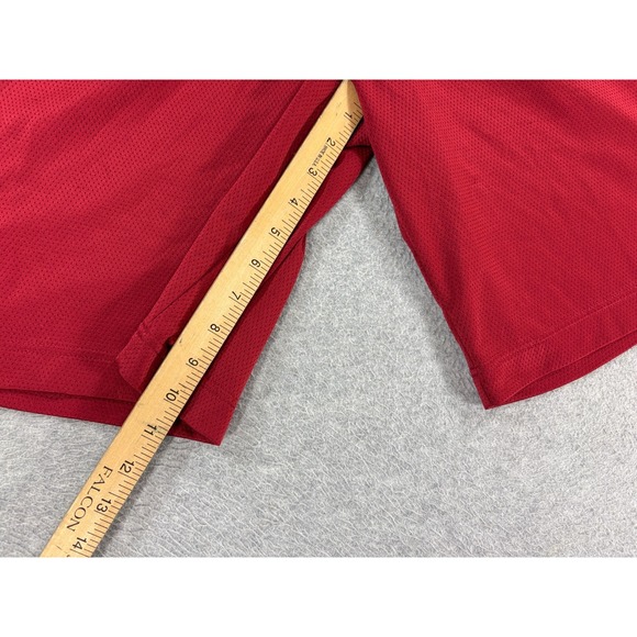 Oklahoma Sooners Nike Jordan Player Issue Football Practice Shorts (Men's Large) - Picture 8 of 11